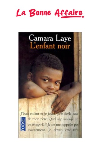 photo annonce